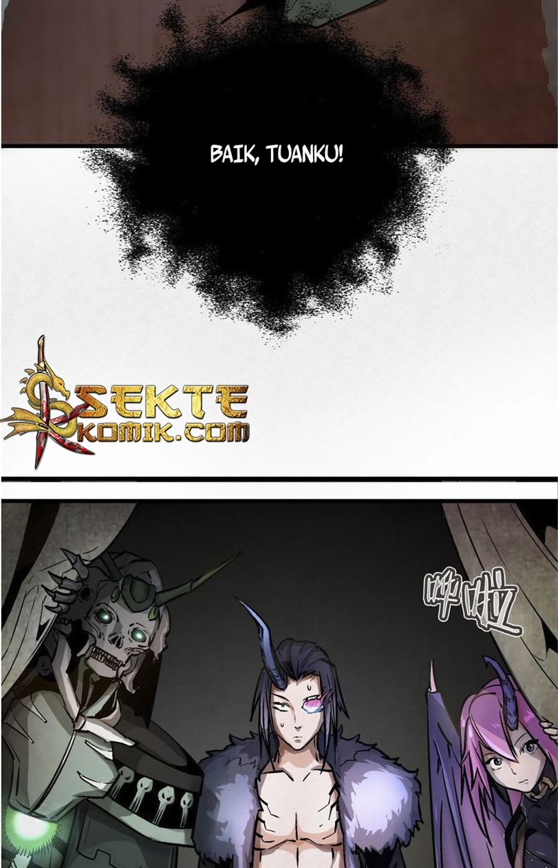 I’m Not The Overlord chapter 1 halaman 49