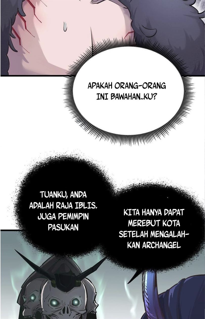 I’m Not The Overlord chapter 1 halaman 54