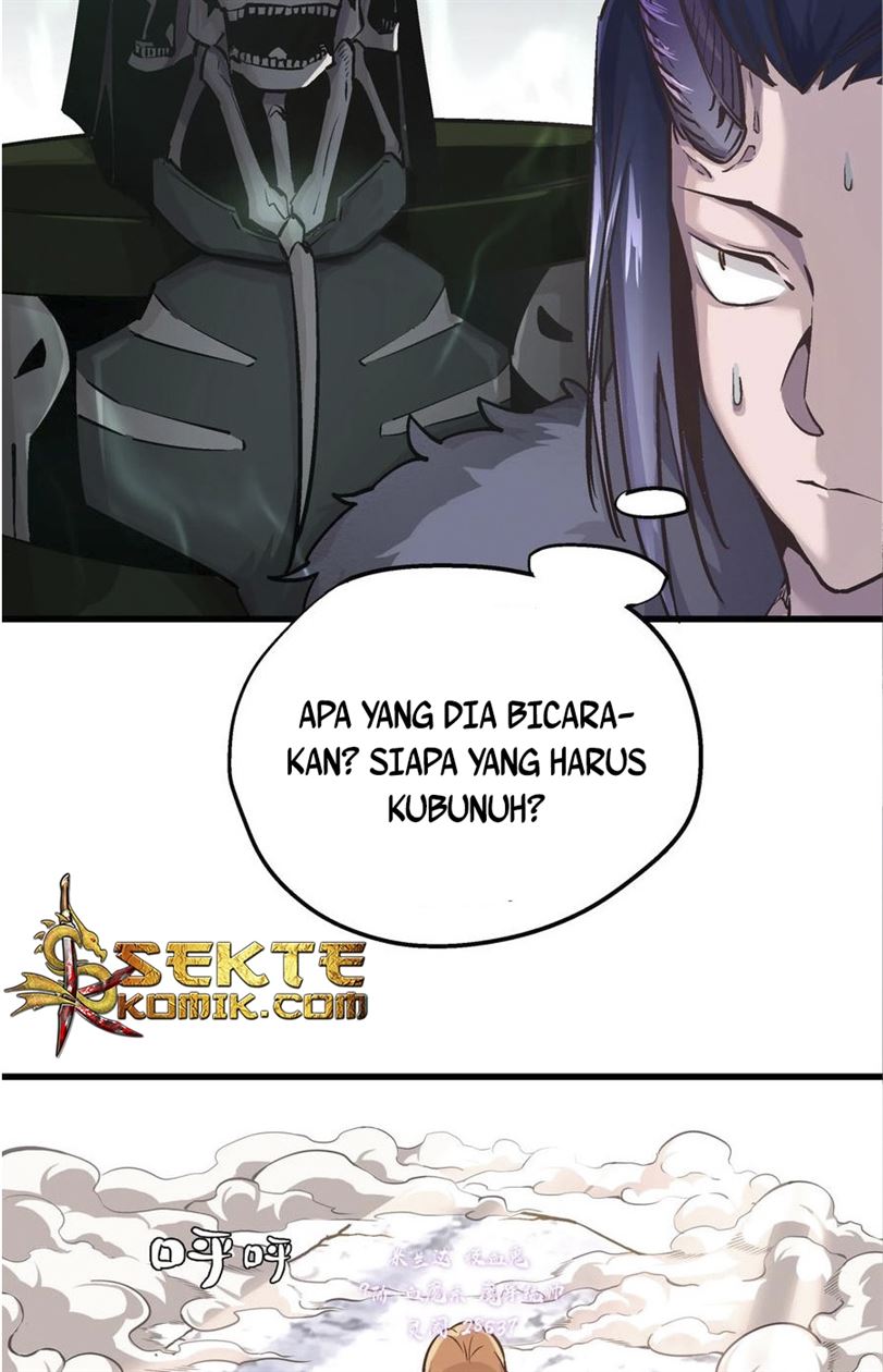 I’m Not The Overlord chapter 1 halaman 55