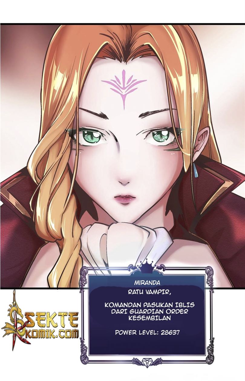 I’m Not The Overlord chapter 1 halaman 57