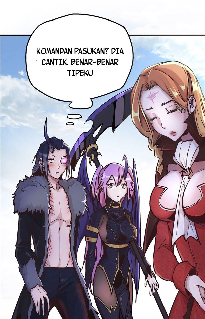 I’m Not The Overlord chapter 1 halaman 58