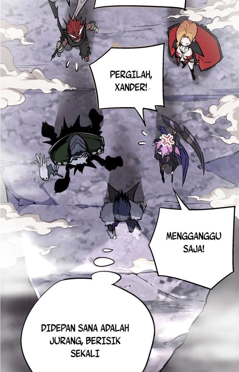 I’m Not The Overlord chapter 1 halaman 60