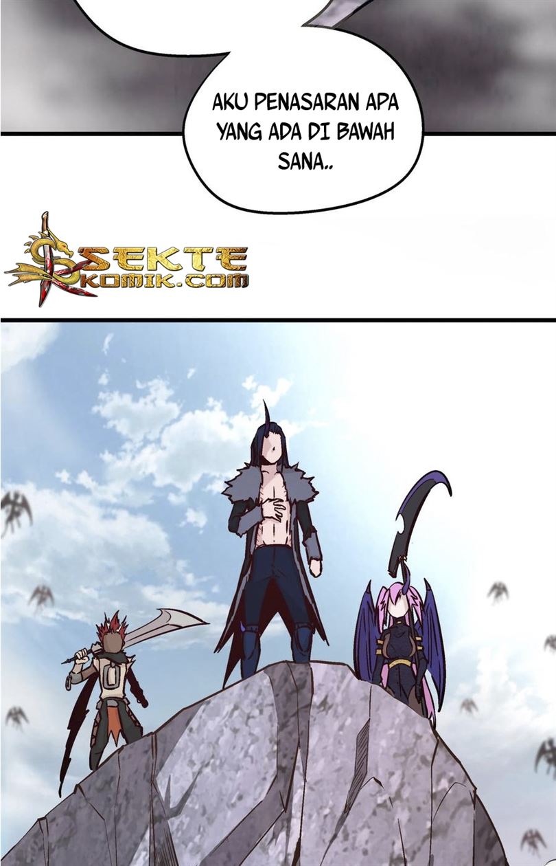 I’m Not The Overlord chapter 1 halaman 61