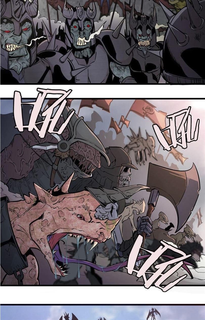 I’m Not The Overlord chapter 1 halaman 66