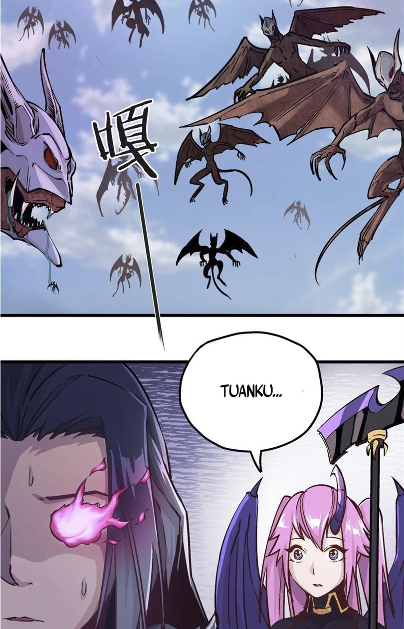 I’m Not The Overlord chapter 1 halaman 67