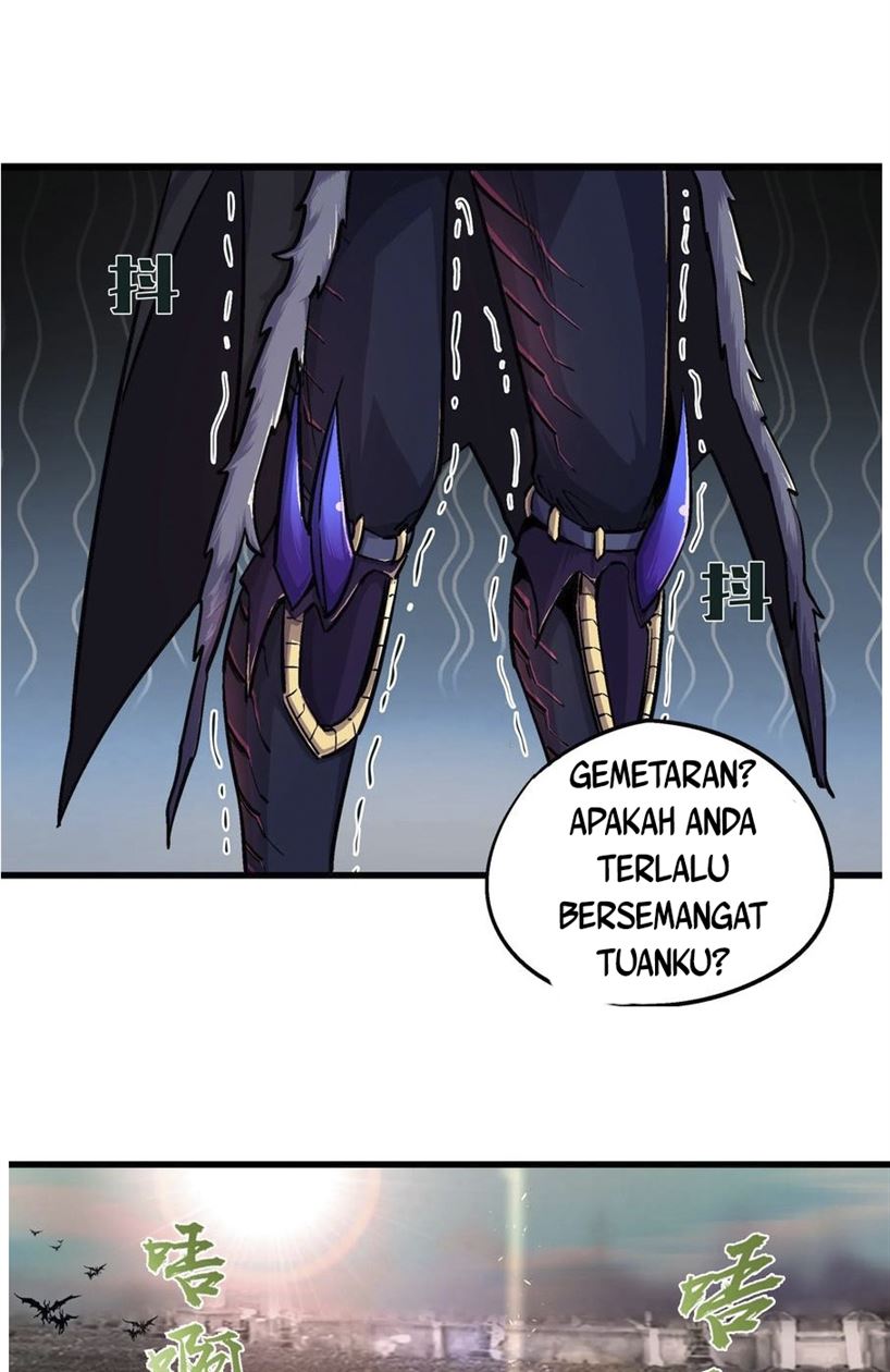 I’m Not The Overlord chapter 1 halaman 69