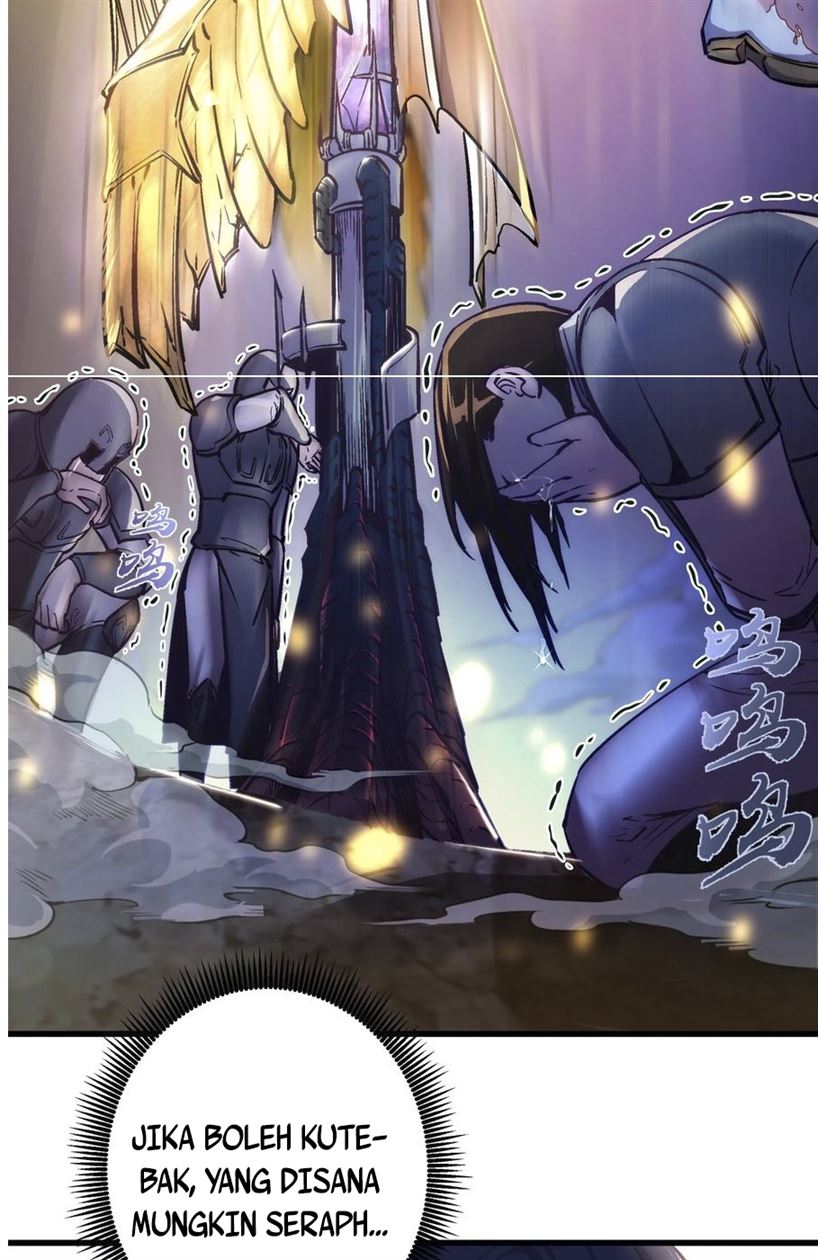 I’m Not The Overlord chapter 1 halaman 72