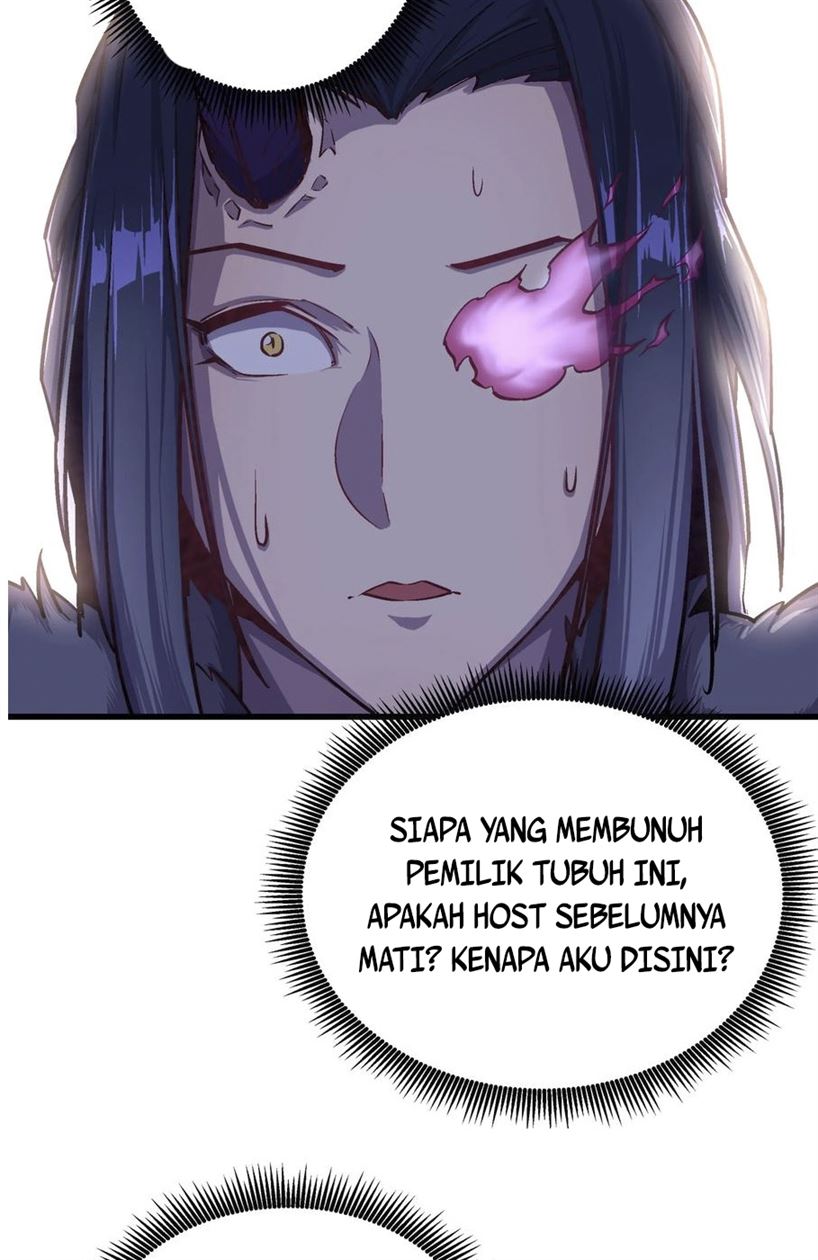 I’m Not The Overlord chapter 1 halaman 73