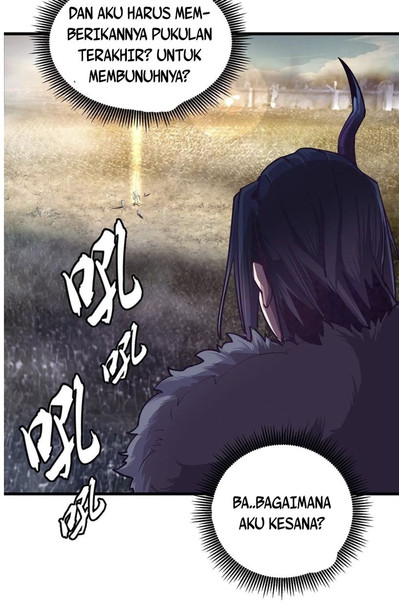 I’m Not The Overlord chapter 1 halaman 74