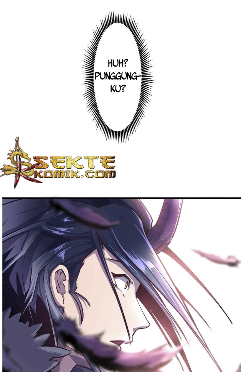 I’m Not The Overlord chapter 1 halaman 75