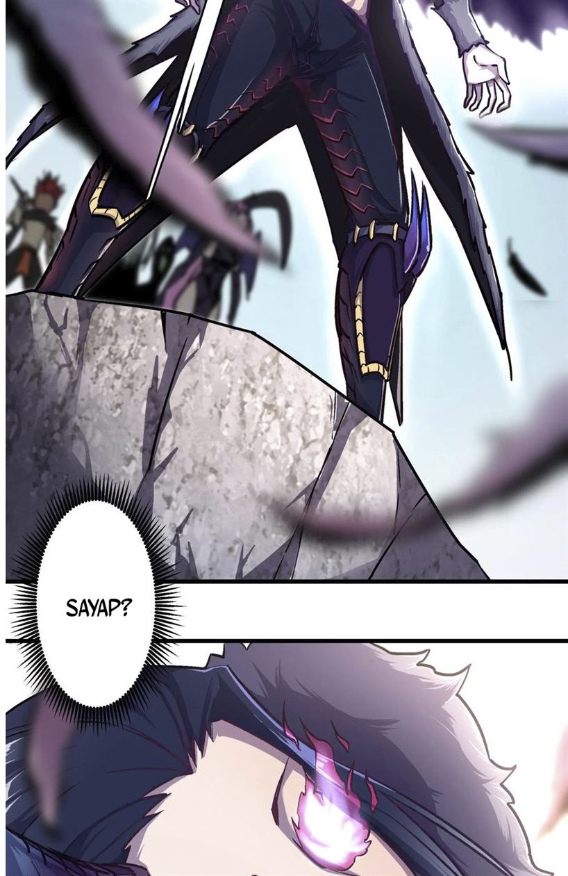I’m Not The Overlord chapter 1 halaman 78