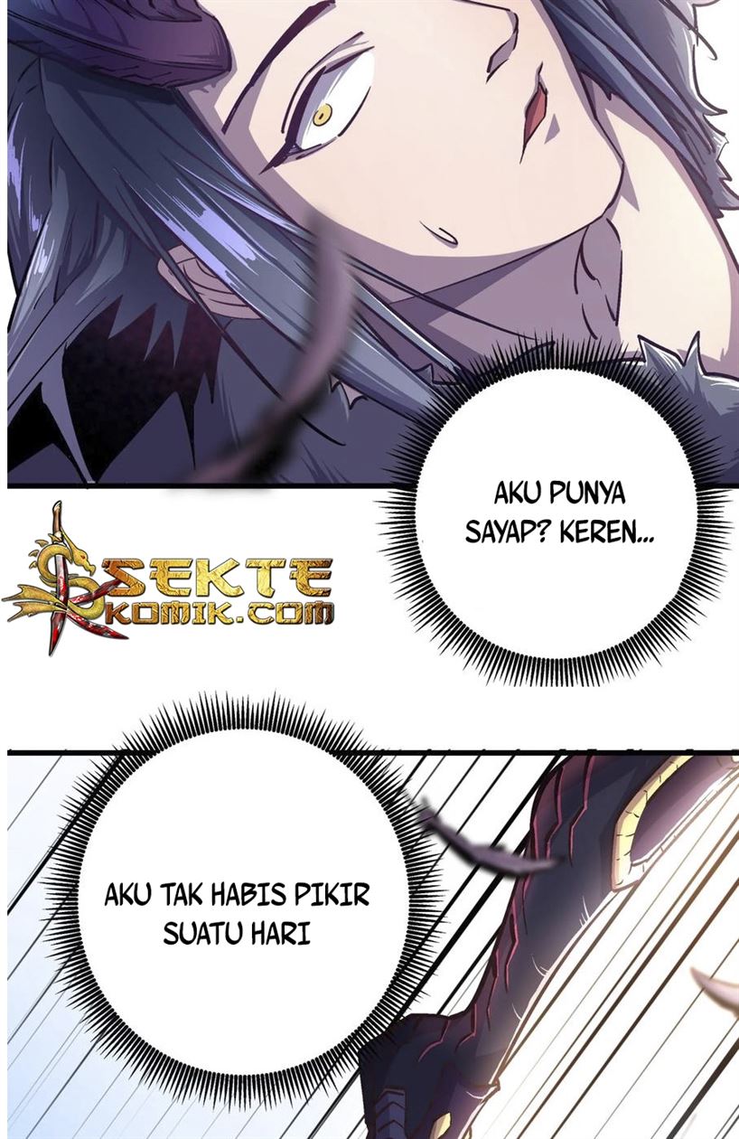 I’m Not The Overlord chapter 1 halaman 79