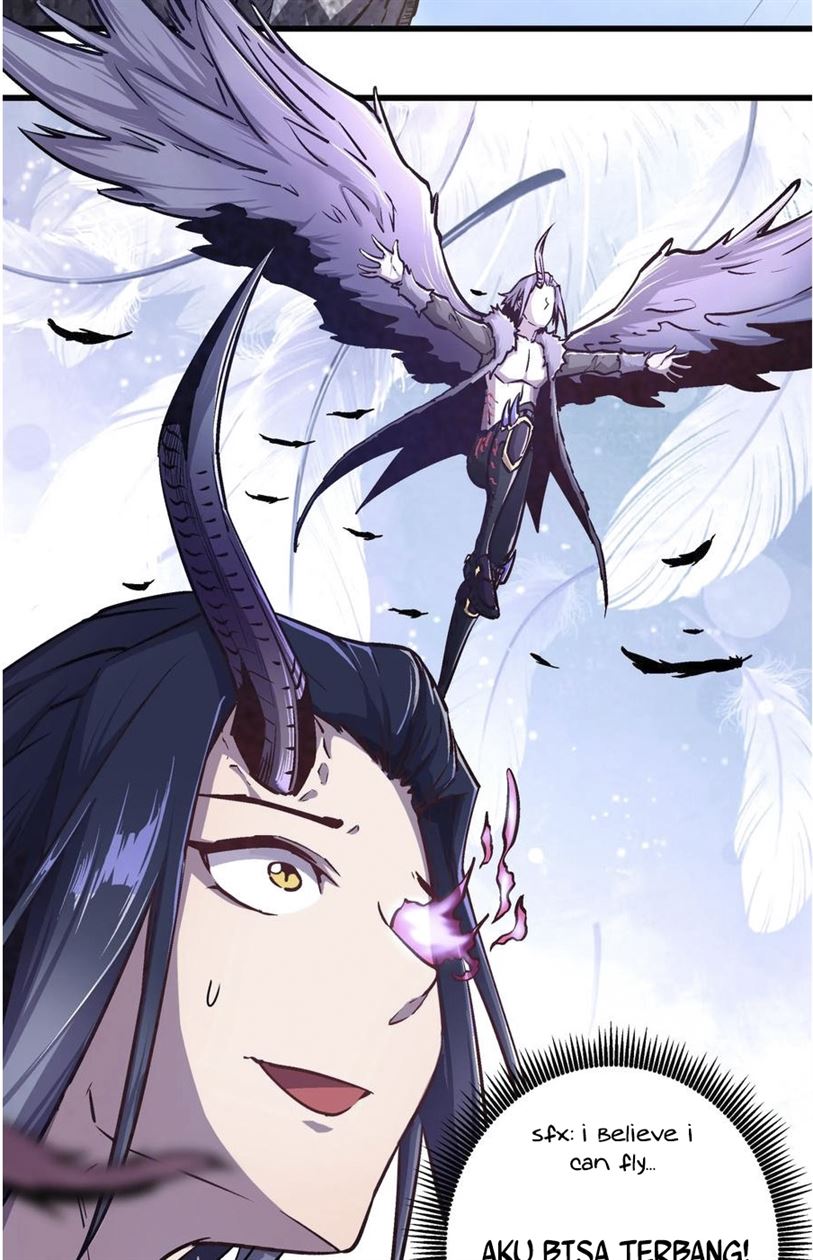 I’m Not The Overlord chapter 1 halaman 81