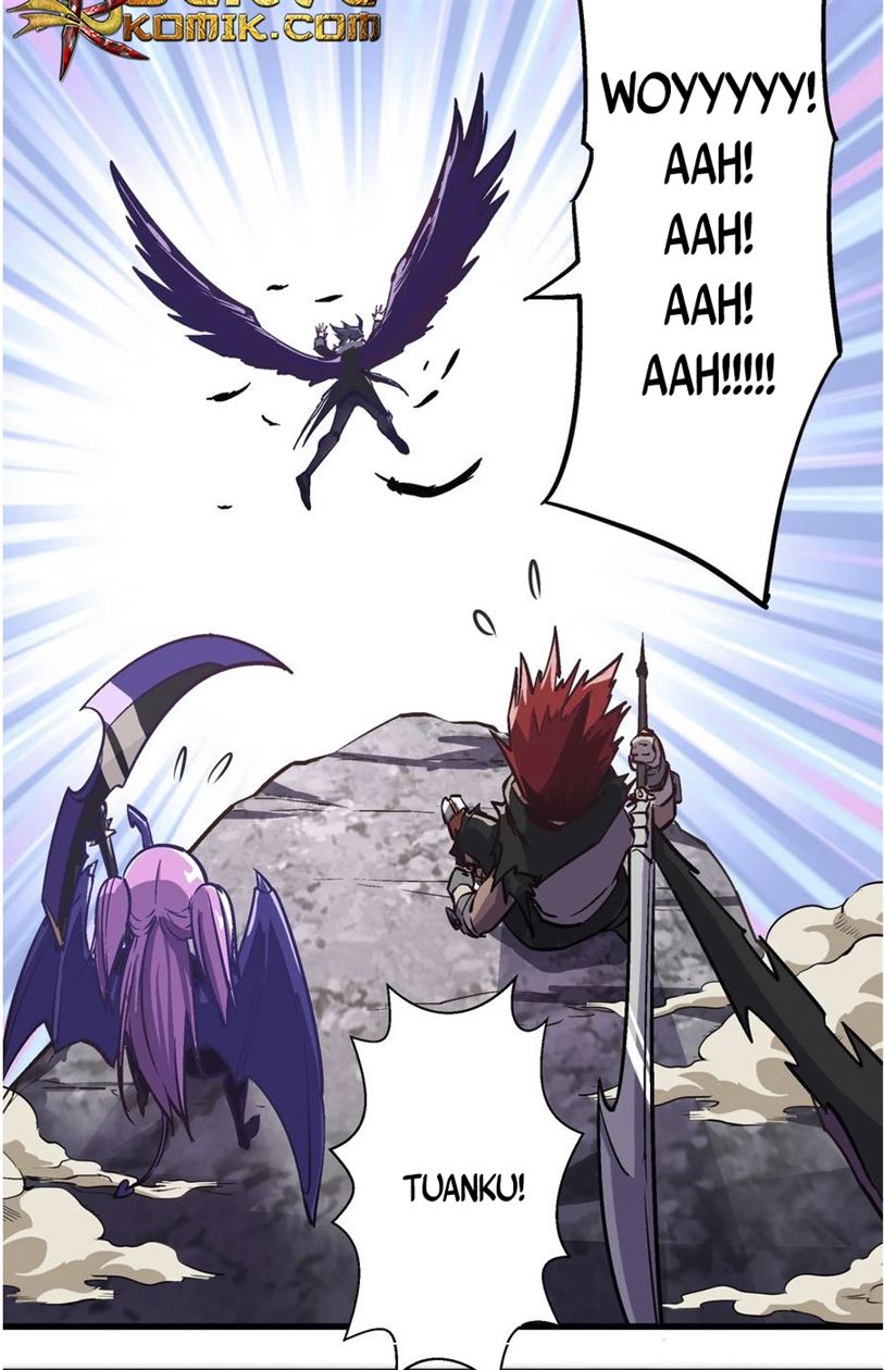 I’m Not The Overlord chapter 1 halaman 83