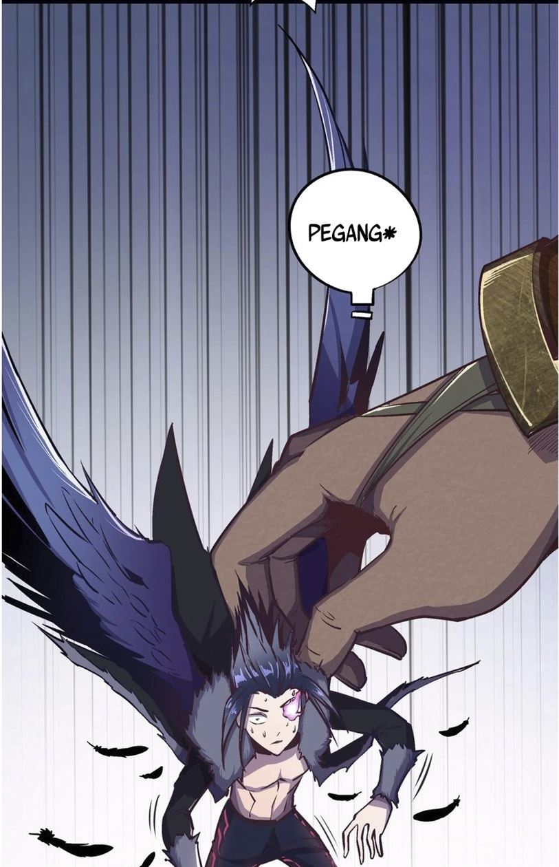 I’m Not The Overlord chapter 1 halaman 84