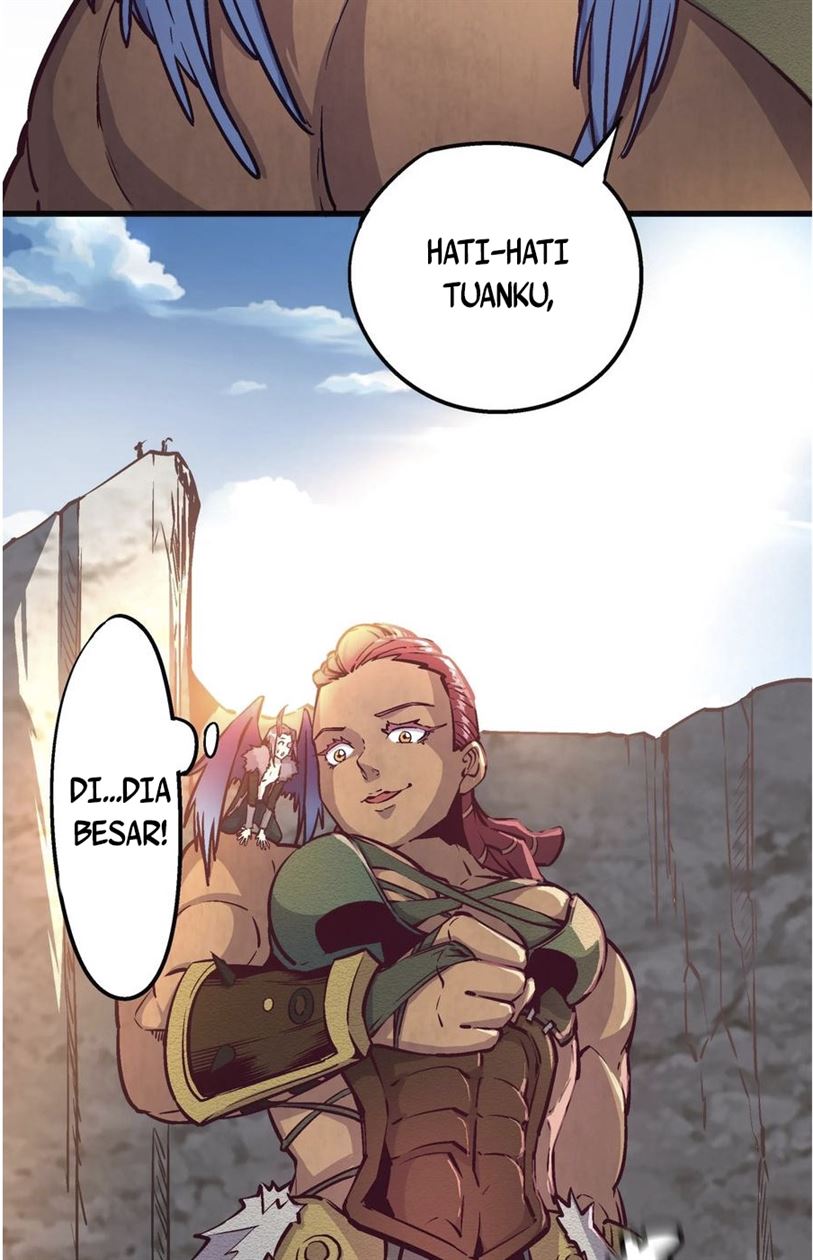 I’m Not The Overlord chapter 1 halaman 86