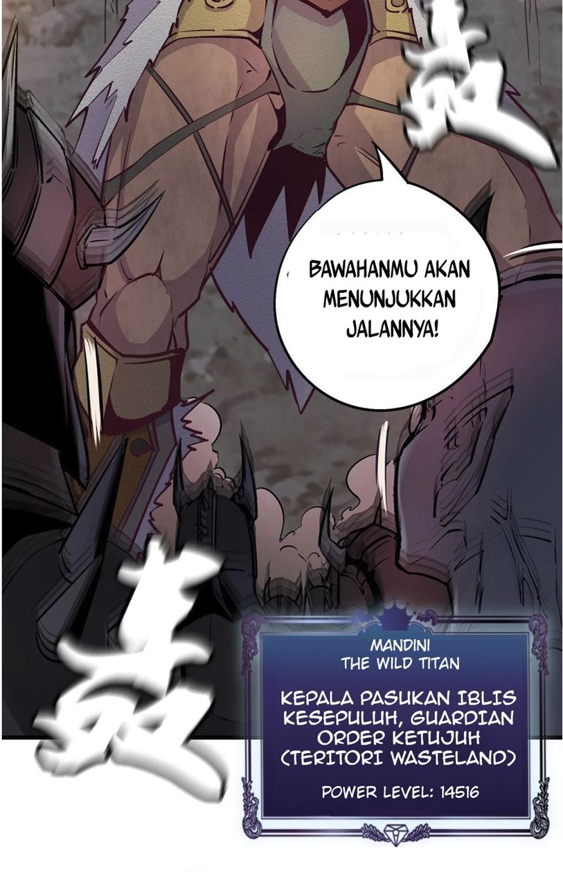 I’m Not The Overlord chapter 1 halaman 87