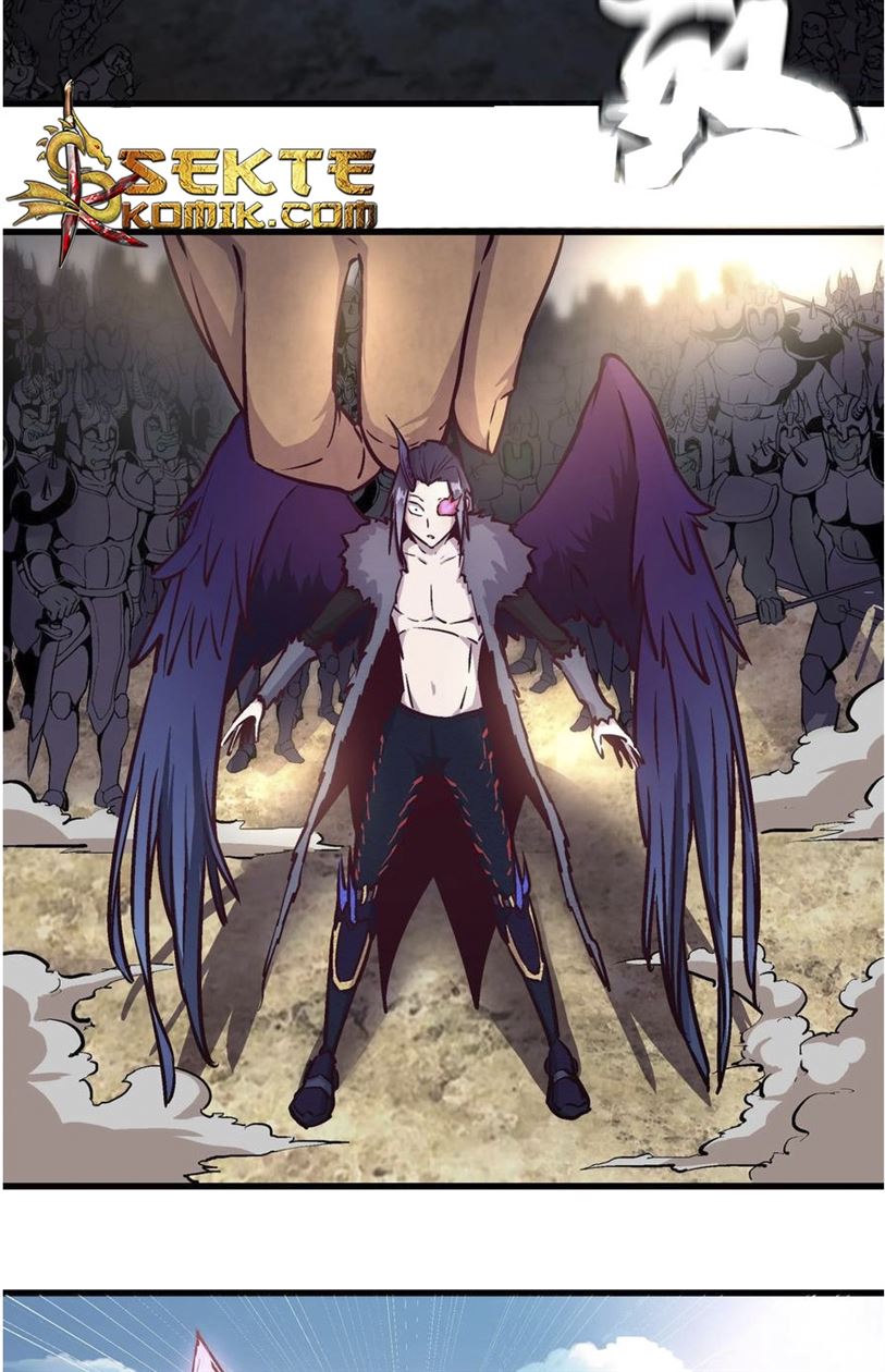 I’m Not The Overlord chapter 1 halaman 89