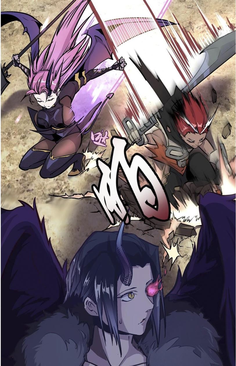 I’m Not The Overlord chapter 1 halaman 91