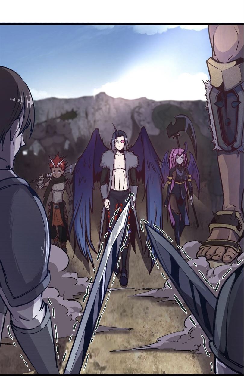 I’m Not The Overlord chapter 1 halaman 93