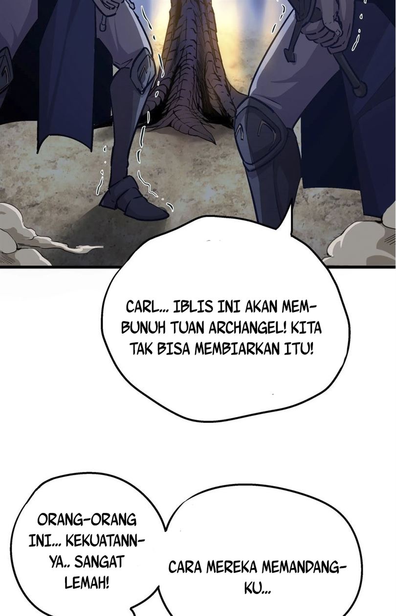 I’m Not The Overlord chapter 1 halaman 95