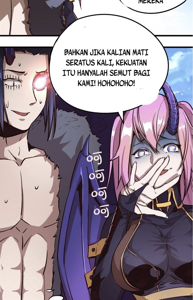 I’m Not The Overlord chapter 1 halaman 103