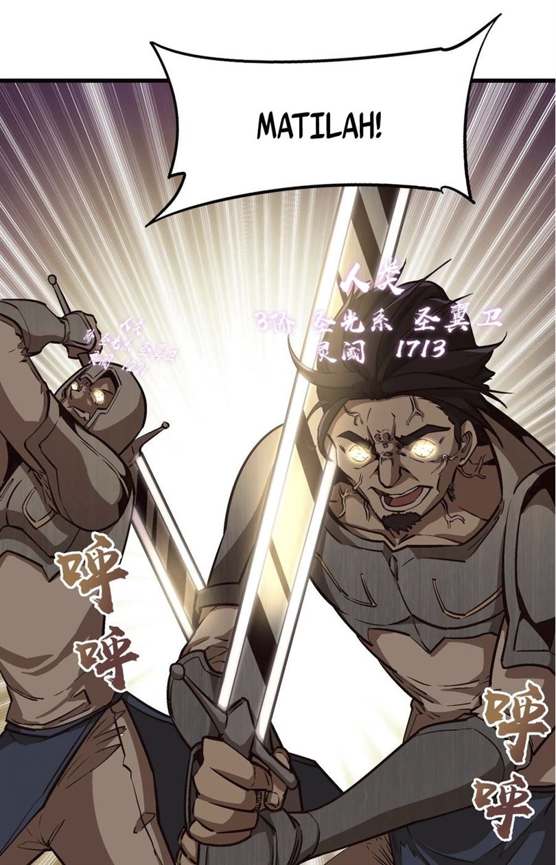 I’m Not The Overlord chapter 1 halaman 105