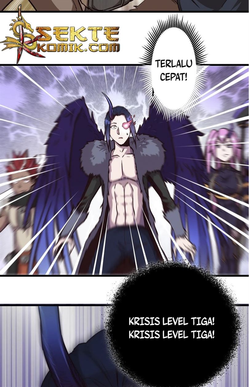 I’m Not The Overlord chapter 1 halaman 106