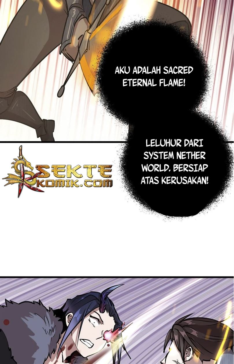 I’m Not The Overlord chapter 1 halaman 110