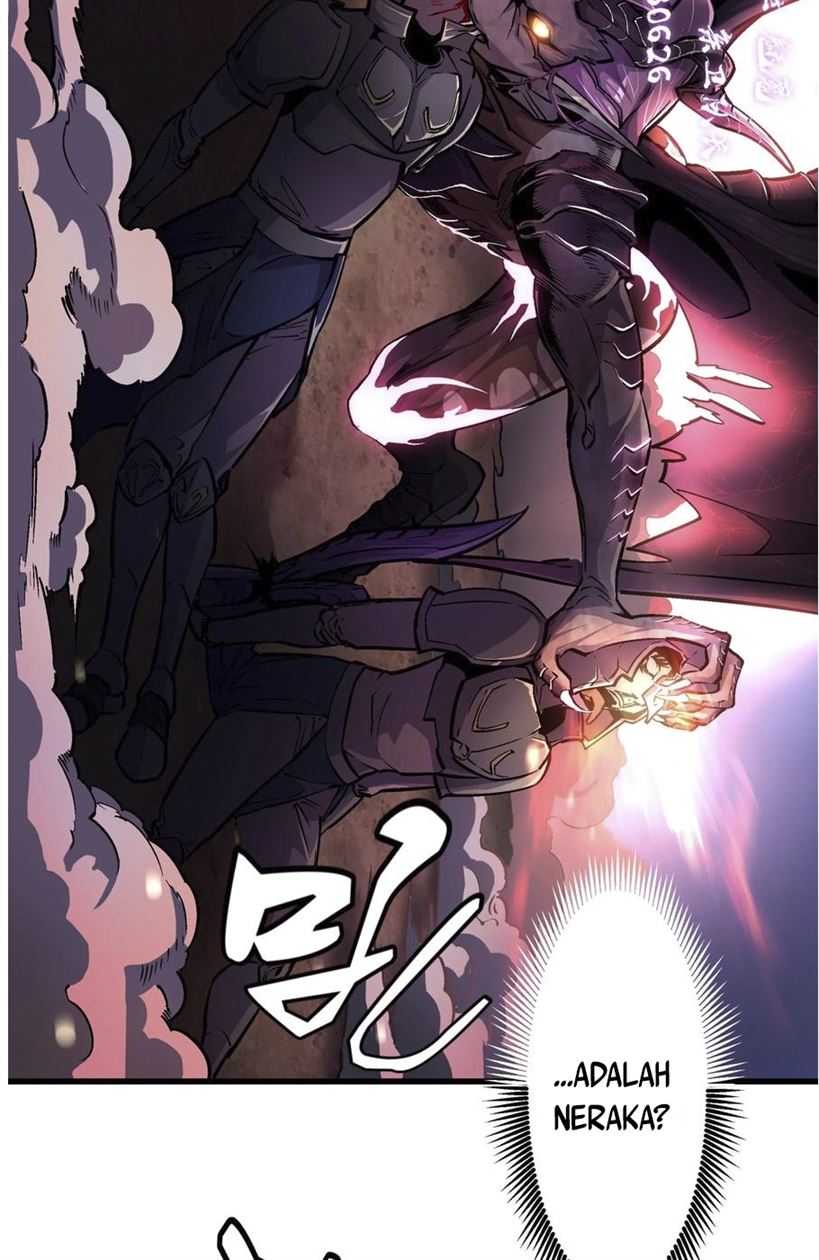 I’m Not The Overlord chapter 1 halaman 132