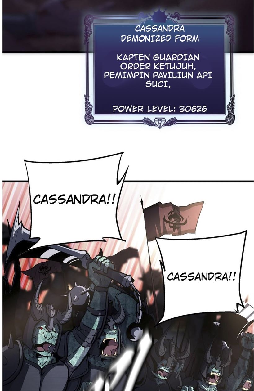 I’m Not The Overlord chapter 1 halaman 135