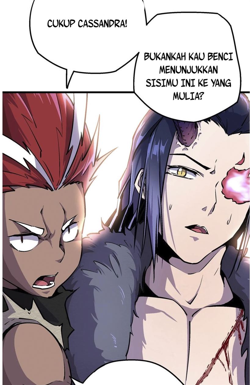 I’m Not The Overlord chapter 1 halaman 137