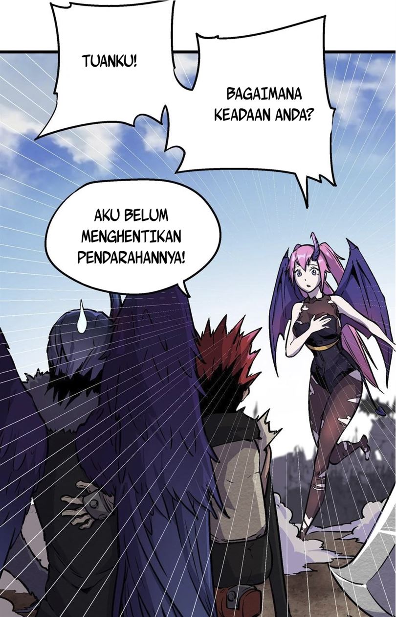 I’m Not The Overlord chapter 1 halaman 140