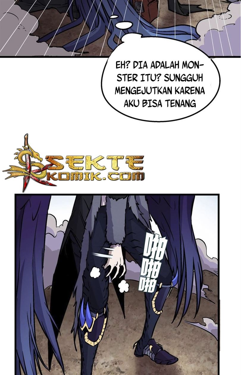I’m Not The Overlord chapter 1 halaman 141