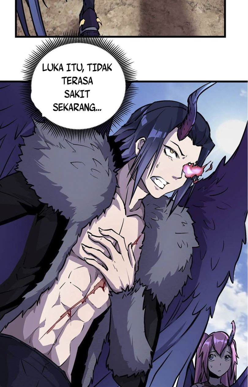 I’m Not The Overlord chapter 1 halaman 142