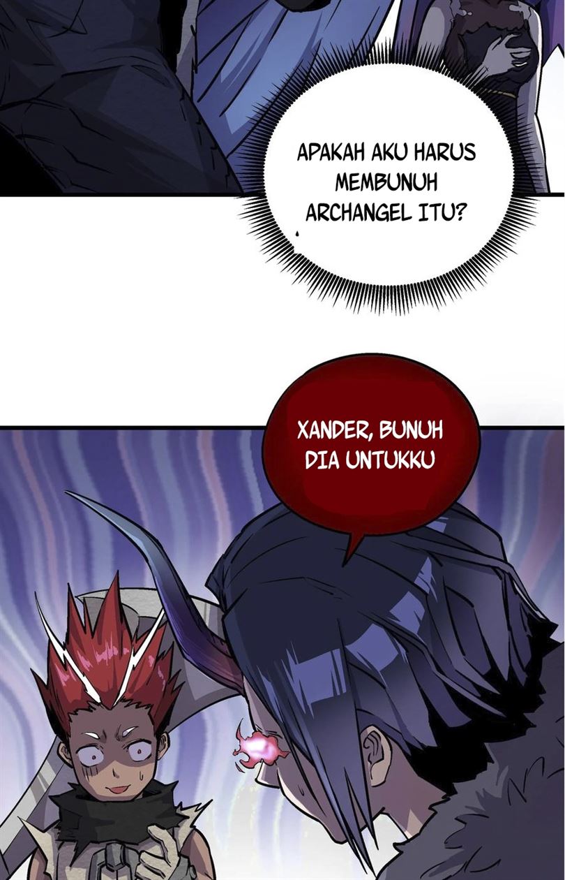 I’m Not The Overlord chapter 1 halaman 143