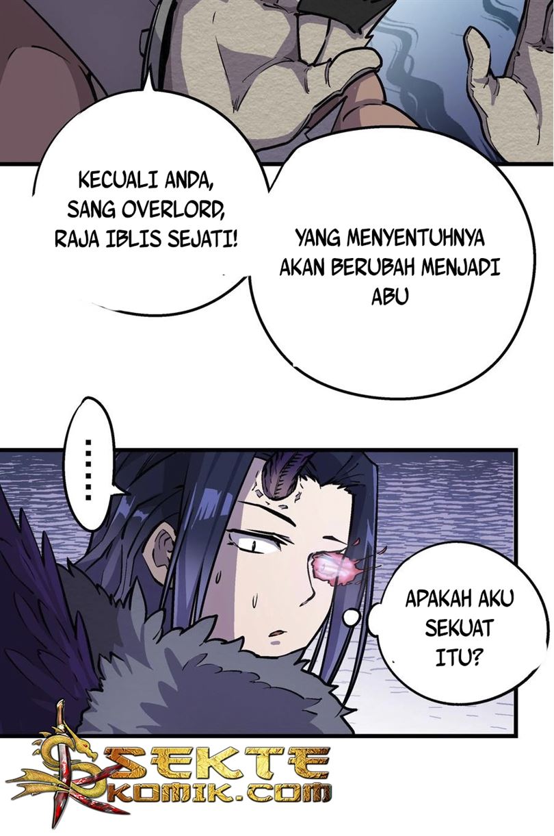 I’m Not The Overlord chapter 1 halaman 145