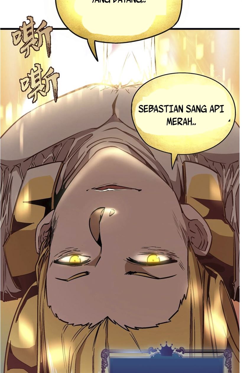I’m Not The Overlord chapter 1 halaman 150