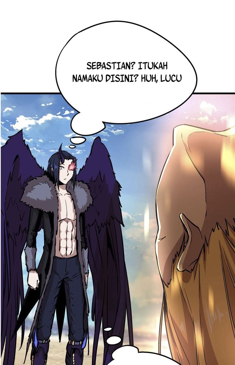 I’m Not The Overlord chapter 1 halaman 152