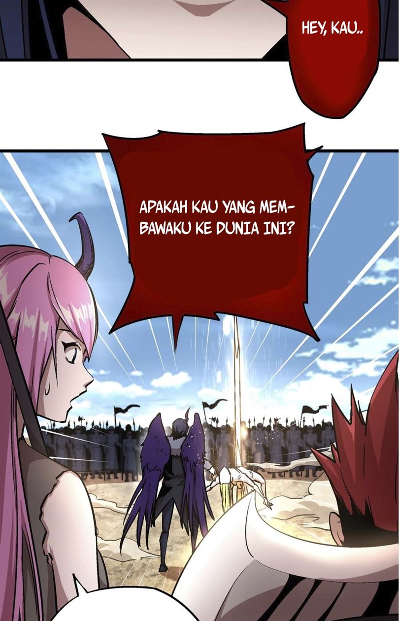 I’m Not The Overlord chapter 1 halaman 158