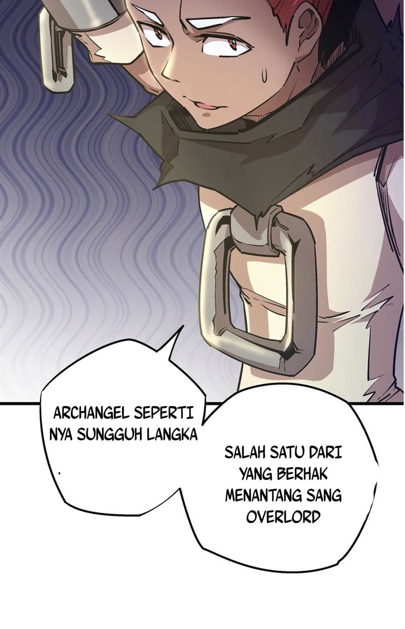 I’m Not The Overlord chapter 1 halaman 160