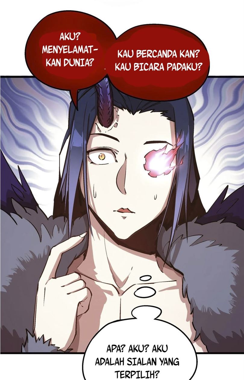 I’m Not The Overlord chapter 1 halaman 164
