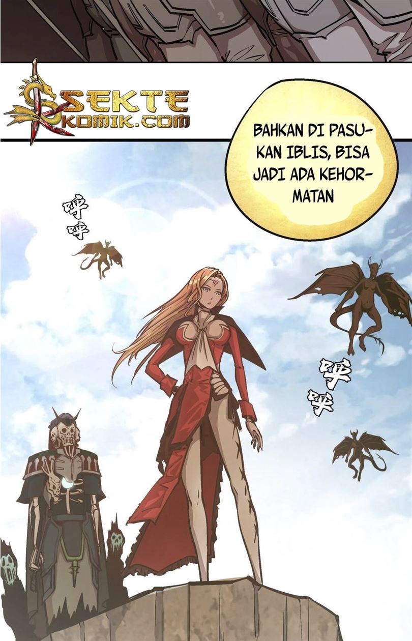 I’m Not The Overlord chapter 1 halaman 167