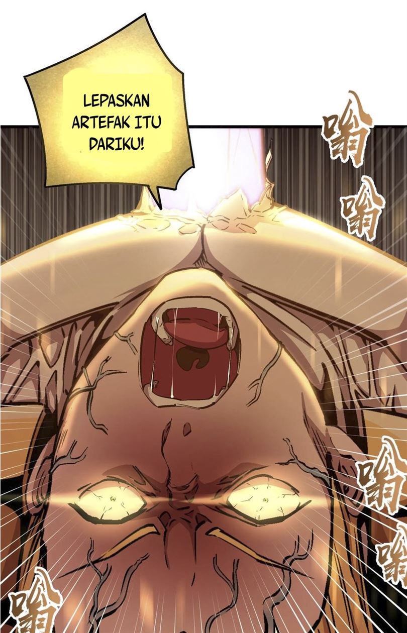 I’m Not The Overlord chapter 1 halaman 172