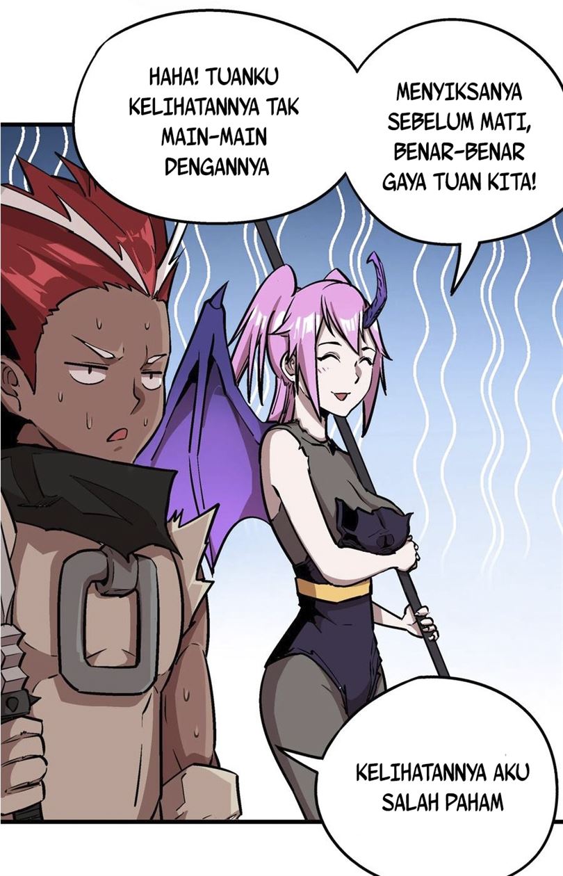 I’m Not The Overlord chapter 1 halaman 176