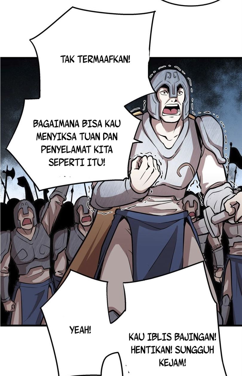 I’m Not The Overlord chapter 1 halaman 177
