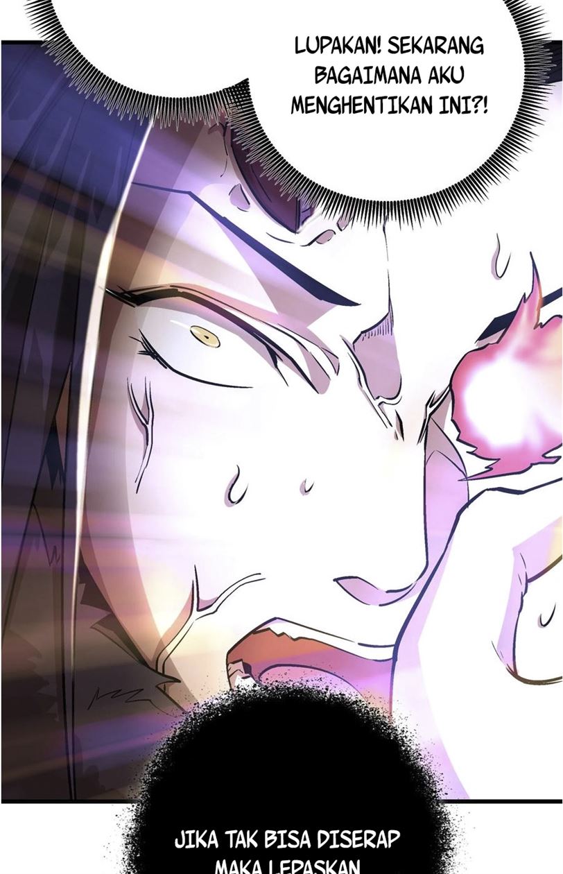 I’m Not The Overlord chapter 1 halaman 192