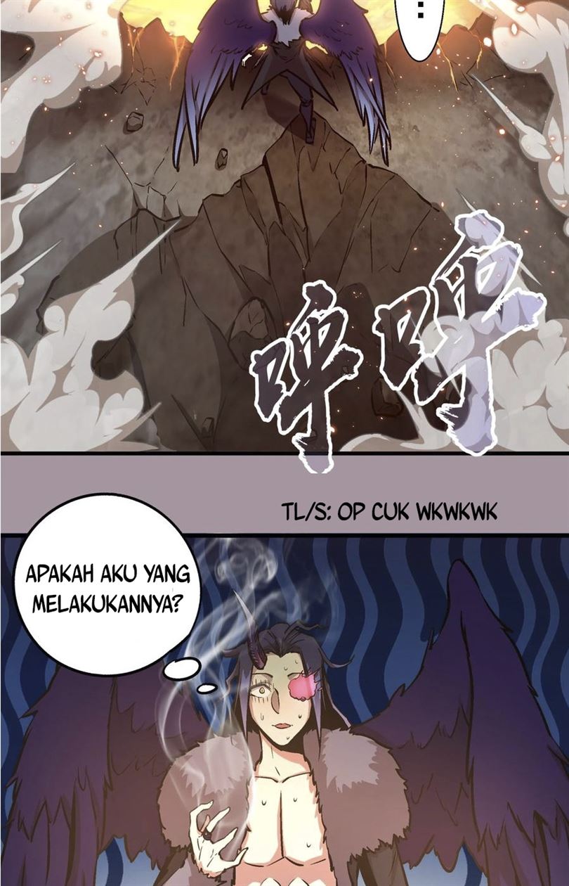 I’m Not The Overlord chapter 1 halaman 205