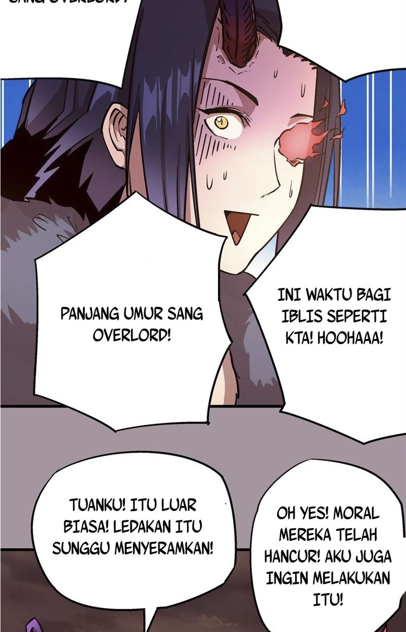 I’m Not The Overlord chapter 1 halaman 207