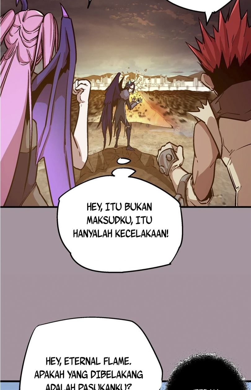 I’m Not The Overlord chapter 1 halaman 208